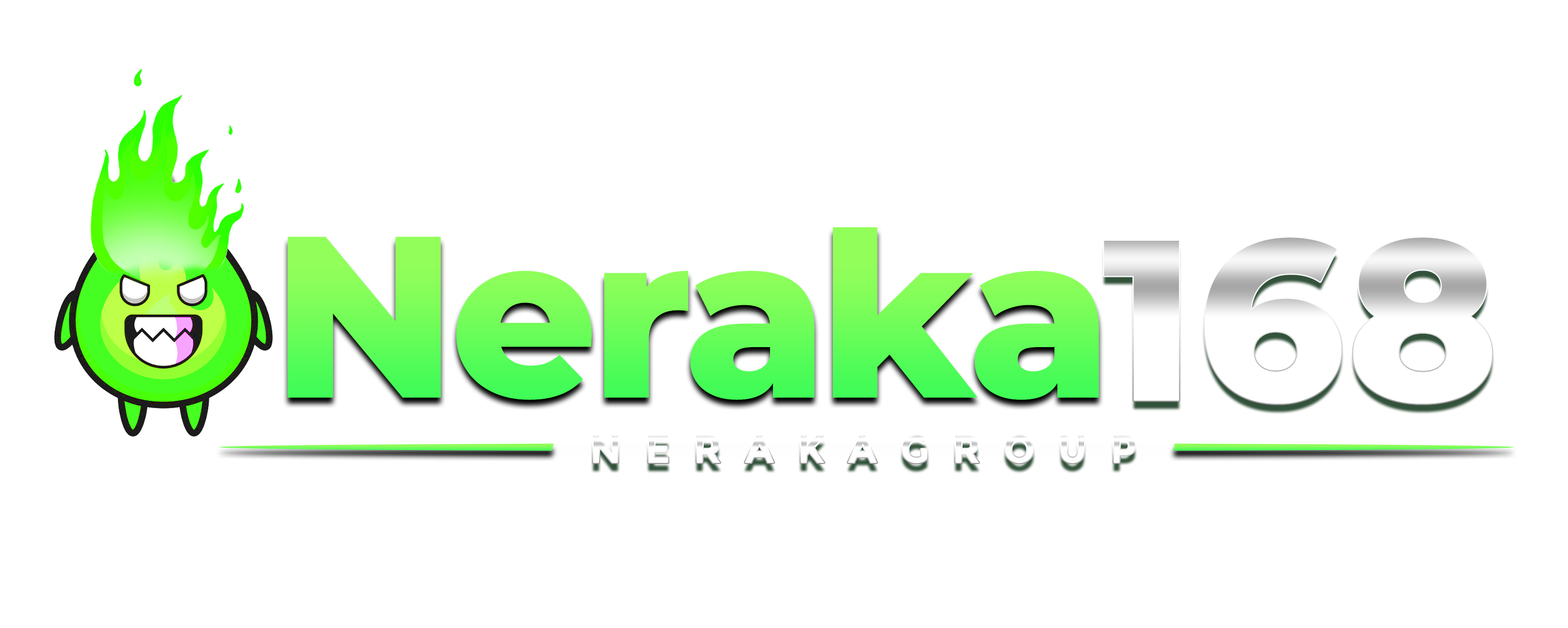 NERAKA168 logo