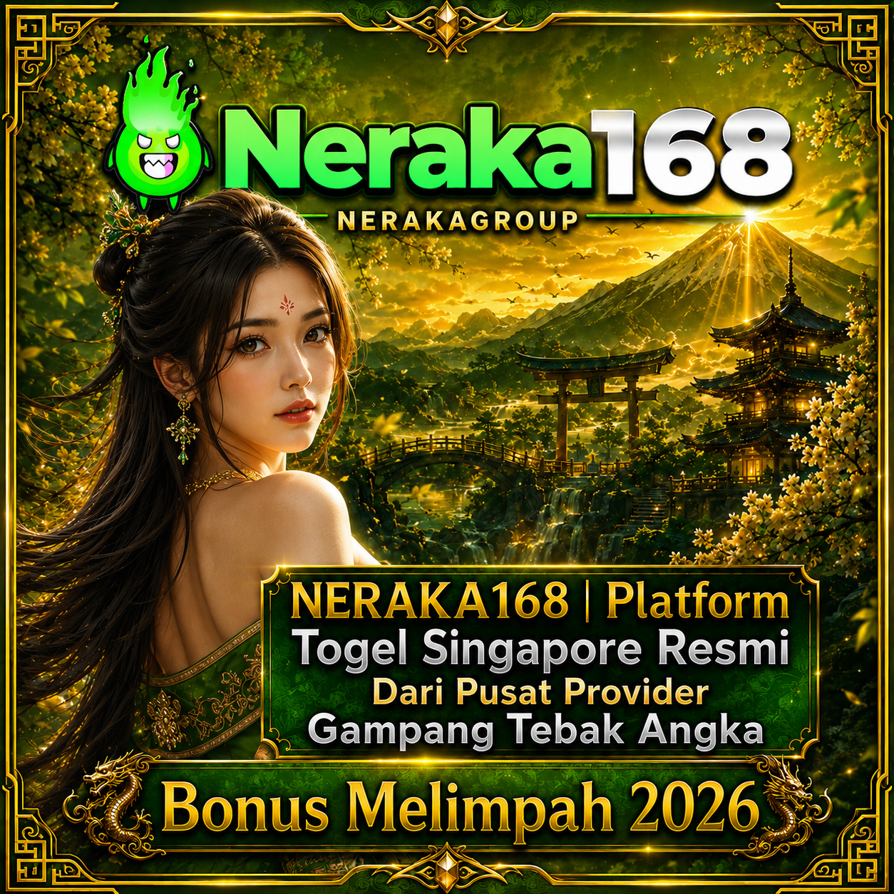 NERAKA168